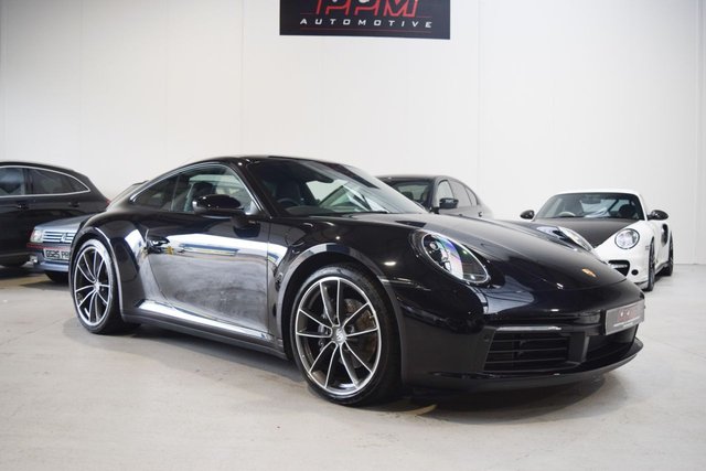 2020 70 Porsche 911 3.0 CARRERA 4 PDK 2d 380 BHP