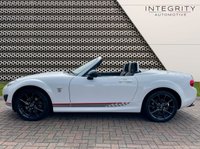 USED 2012 62 MAZDA MX-5 2.0 I ROADSTER KURO EDITION 2d 158 BHP GREAT MAZDA SERVICE HISTORY