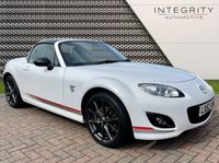 USED 2012 62 MAZDA MX-5 2.0 I ROADSTER KURO EDITION 2d 158 BHP GREAT MAZDA SERVICE HISTORY