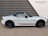USED 2012 62 MAZDA MX-5 2.0 I ROADSTER KURO EDITION 2d 158 BHP GREAT MAZDA SERVICE HISTORY