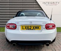 USED 2012 62 MAZDA MX-5 2.0 I ROADSTER KURO EDITION 2d 158 BHP GREAT MAZDA SERVICE HISTORY