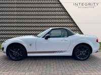 USED 2012 62 MAZDA MX-5 2.0 I ROADSTER KURO EDITION 2d 158 BHP GREAT MAZDA SERVICE HISTORY