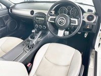 USED 2012 62 MAZDA MX-5 2.0 I ROADSTER KURO EDITION 2d 158 BHP GREAT MAZDA SERVICE HISTORY