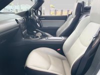 USED 2012 62 MAZDA MX-5 2.0 I ROADSTER KURO EDITION 2d 158 BHP GREAT MAZDA SERVICE HISTORY