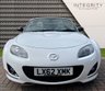 USED 2012 62 MAZDA MX-5 2.0 I ROADSTER KURO EDITION 2d 158 BHP GREAT MAZDA SERVICE HISTORY
