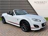 USED 2012 62 MAZDA MX-5 2.0 I ROADSTER KURO EDITION 2d 158 BHP GREAT MAZDA SERVICE HISTORY