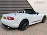 USED 2012 62 MAZDA MX-5 2.0 I ROADSTER KURO EDITION 2d 158 BHP GREAT MAZDA SERVICE HISTORY