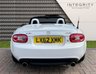 USED 2012 62 MAZDA MX-5 2.0 I ROADSTER KURO EDITION 2d 158 BHP GREAT MAZDA SERVICE HISTORY