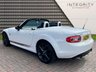 USED 2012 62 MAZDA MX-5 2.0 I ROADSTER KURO EDITION 2d 158 BHP GREAT MAZDA SERVICE HISTORY