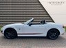 USED 2012 62 MAZDA MX-5 2.0 I ROADSTER KURO EDITION 2d 158 BHP GREAT MAZDA SERVICE HISTORY