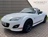 USED 2012 62 MAZDA MX-5 2.0 I ROADSTER KURO EDITION 2d 158 BHP GREAT MAZDA SERVICE HISTORY