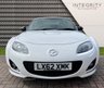 USED 2012 62 MAZDA MX-5 2.0 I ROADSTER KURO EDITION 2d 158 BHP GREAT MAZDA SERVICE HISTORY
