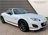 USED 2012 62 MAZDA MX-5 2.0 I ROADSTER KURO EDITION 2d 158 BHP GREAT MAZDA SERVICE HISTORY