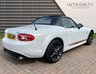 USED 2012 62 MAZDA MX-5 2.0 I ROADSTER KURO EDITION 2d 158 BHP GREAT MAZDA SERVICE HISTORY