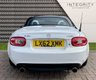 USED 2012 62 MAZDA MX-5 2.0 I ROADSTER KURO EDITION 2d 158 BHP GREAT MAZDA SERVICE HISTORY
