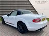USED 2012 62 MAZDA MX-5 2.0 I ROADSTER KURO EDITION 2d 158 BHP GREAT MAZDA SERVICE HISTORY