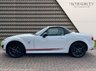 USED 2012 62 MAZDA MX-5 2.0 I ROADSTER KURO EDITION 2d 158 BHP GREAT MAZDA SERVICE HISTORY