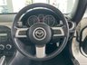 USED 2012 62 MAZDA MX-5 2.0 I ROADSTER KURO EDITION 2d 158 BHP GREAT MAZDA SERVICE HISTORY