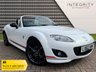 USED 2012 62 MAZDA MX-5 2.0 I ROADSTER KURO EDITION 2d 158 BHP GREAT MAZDA SERVICE HISTORY