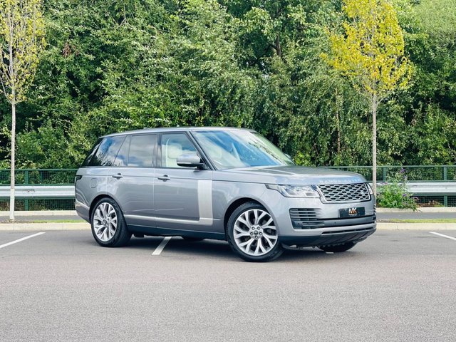 2020 69 Land Rover Range Rover 3.0 SDV6 WESTMINSTER 5d 272 BHP