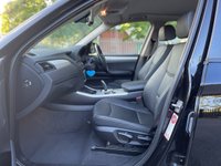 USED 2011 61 BMW X3 2.0 XDRIVE20D SE 5d 181 BHP 