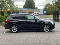 USED 2011 61 BMW X3 2.0 XDRIVE20D SE 5d 181 BHP 