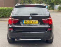 USED 2011 61 BMW X3 2.0 XDRIVE20D SE 5d 181 BHP 