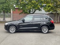 USED 2011 61 BMW X3 2.0 XDRIVE20D SE 5d 181 BHP 