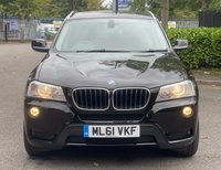 USED 2011 61 BMW X3 2.0 XDRIVE20D SE 5d 181 BHP 