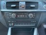 USED 2011 61 BMW X3 2.0 XDRIVE20D SE 5d 181 BHP 
