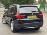 USED 2011 61 BMW X3 2.0 XDRIVE20D SE 5d 181 BHP 