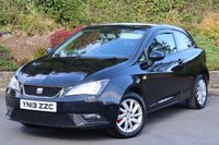 USED 2013 13 SEAT IBIZA 1.4 SE 3d 85 BHP 