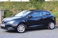 USED 2013 13 SEAT IBIZA 1.4 SE 3d 85 BHP 