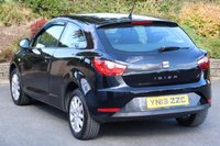 USED 2013 13 SEAT IBIZA 1.4 SE 3d 85 BHP 