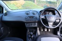 USED 2013 13 SEAT IBIZA 1.4 SE 3d 85 BHP 
