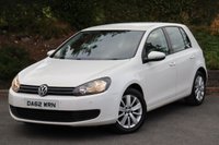 USED 2012 62 VOLKSWAGEN GOLF 1.4 MATCH TSI 5d 121 BHP 
