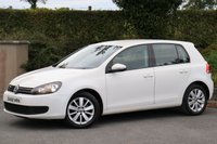USED 2012 62 VOLKSWAGEN GOLF 1.4 MATCH TSI 5d 121 BHP 