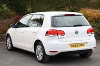 USED 2012 62 VOLKSWAGEN GOLF 1.4 MATCH TSI 5d 121 BHP 