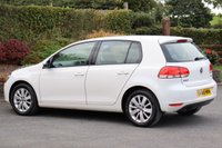 USED 2012 62 VOLKSWAGEN GOLF 1.4 MATCH TSI 5d 121 BHP 