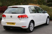 USED 2012 62 VOLKSWAGEN GOLF 1.4 MATCH TSI 5d 121 BHP 