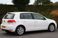 USED 2012 62 VOLKSWAGEN GOLF 1.4 MATCH TSI 5d 121 BHP 
