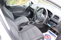 USED 2012 62 VOLKSWAGEN GOLF 1.4 MATCH TSI 5d 121 BHP 