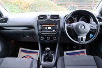 USED 2012 62 VOLKSWAGEN GOLF 1.4 MATCH TSI 5d 121 BHP 