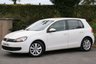 USED 2012 62 VOLKSWAGEN GOLF 1.4 MATCH TSI 5d 121 BHP 