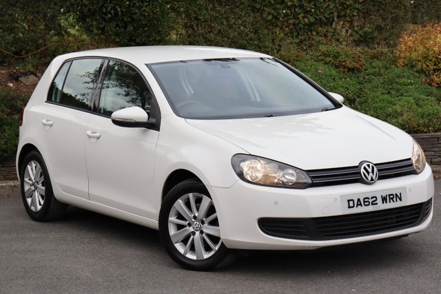 2012 62 Volkswagen Golf 1.4 MATCH TSI 5d 121 BHP