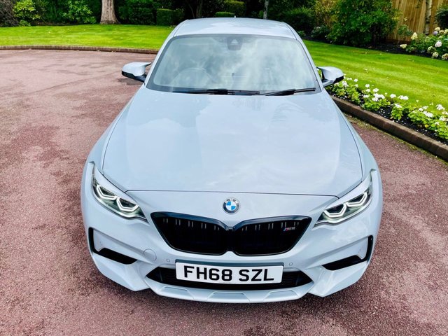 View our BMW M2