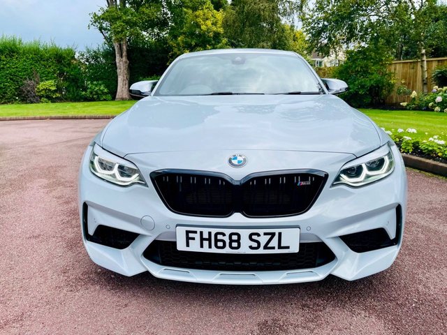 View our BMW M2