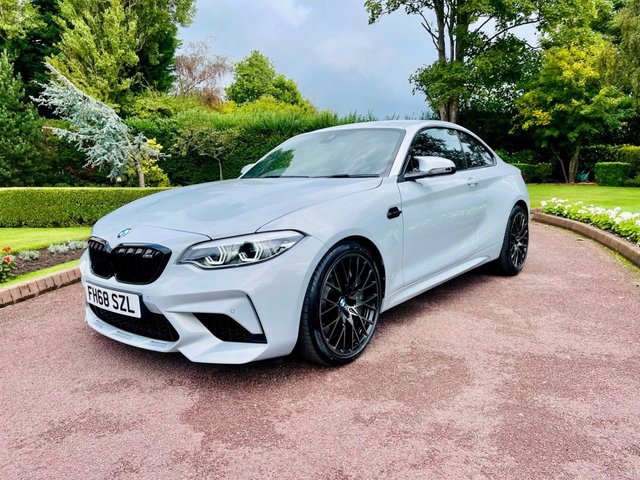 View our BMW M2