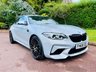 USED 2018 68 BMW M2 3.0 M2 COMPETITION 2d 405 BHP 