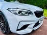 USED 2018 68 BMW M2 3.0 M2 COMPETITION 2d 405 BHP 